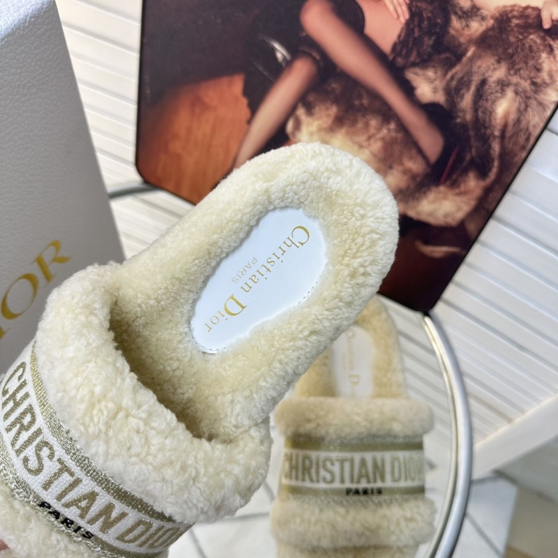 Christian Dior Slippers